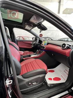 MG HS